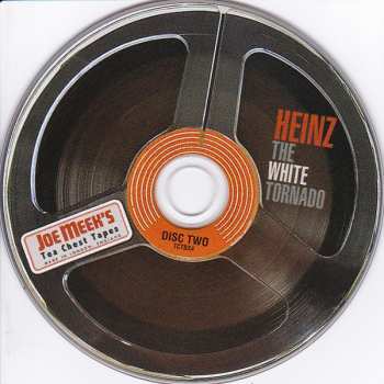 5CD/Doos Heinz: The White Tornado (The Holloway Road Sessions 1963-1966)