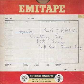 5CD/Doos Heinz: The White Tornado (The Holloway Road Sessions 1963-1966)