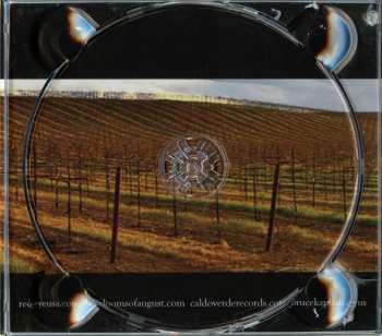 CD Heirlooms Of August: Forever The Moon