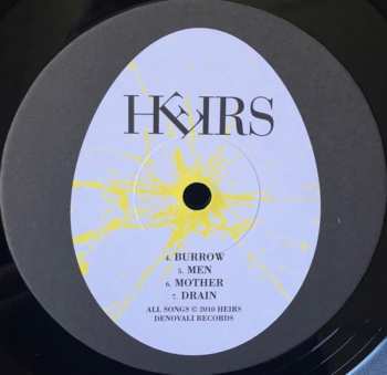 LP Heirs: Fowl