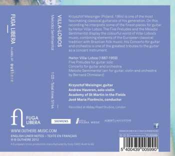 CD The Academy Of St. Martin-in-the-Fields: Melodia Sentimantal