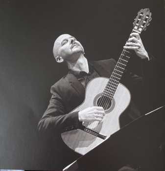 CD Heitor Villa-Lobos: Plays Villa-Lobos And Ginastera