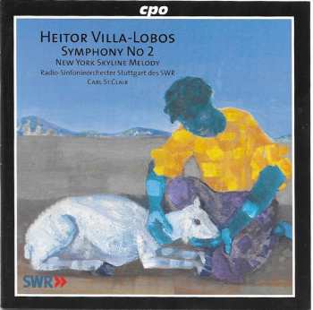 7CD/Doos Heitor Villa-Lobos: Complete Symphonies