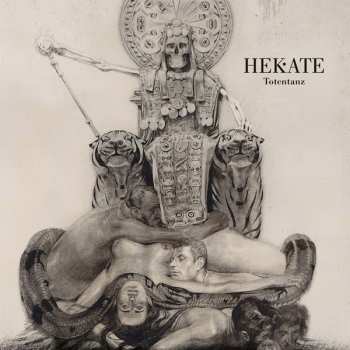 2LP Hekate: Totentanz