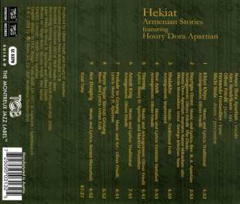 Album Hekiat: Armenian Stories