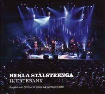 CD Hekla Stålstrenga: Hjertebank