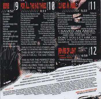 2CD/Doos Helalyn Flowers: Sonic Foundation  LTD | DLX