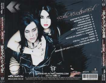 2CD/Doos Helalyn Flowers: Sonic Foundation  LTD | DLX