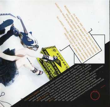 2CD/Doos Helalyn Flowers: Stitches Of Eden LTD