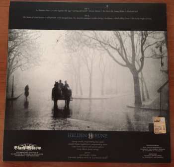 LP Helden Rune: The Wisdom Through The Fear LTD