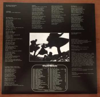 LP Helden Rune: The Wisdom Through The Fear LTD