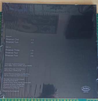 LP Heldon: Antelast