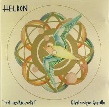 Album Heldon: It's Always Rock 'N' Roll / Electronique Guerilla