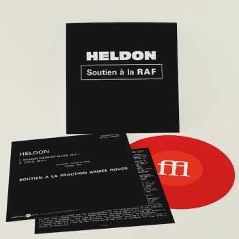 SP Heldon: Soutien À La RAF LTD