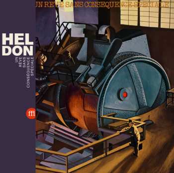 LP Heldon: Un Rêve Sans Conséquence Spéciale LTD | CLR