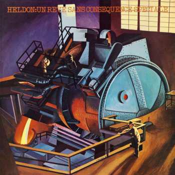CD Heldon: Un Rêve Sans Conséquence Spéciale