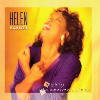 Album Helen Baylor: Highly Recommended