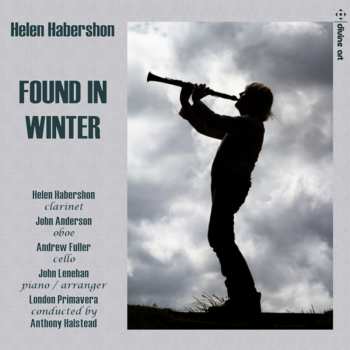Album Anthony Halstead: Found In Winter
