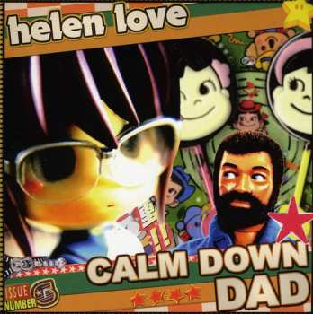 Album Helen Love: Calm Down Dad