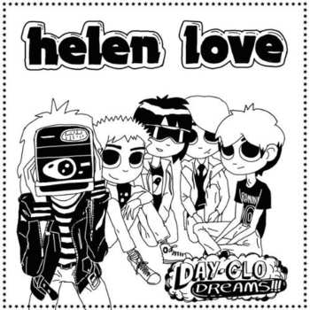 Album Helen Love: Day-Glo Dreams