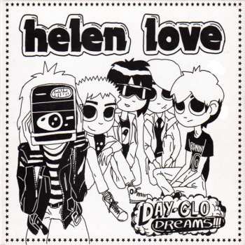 CD Helen Love: Day-Glo Dreams