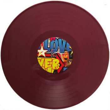 LP Helen Love: Power On LTD