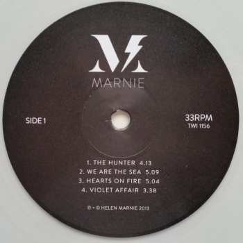 2LP Helen Marnie: Crystal World LTD | CLR