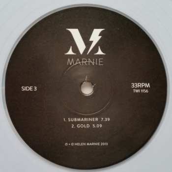2LP Helen Marnie: Crystal World LTD | CLR