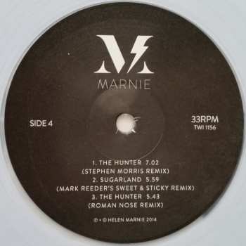 2LP Helen Marnie: Crystal World LTD | CLR