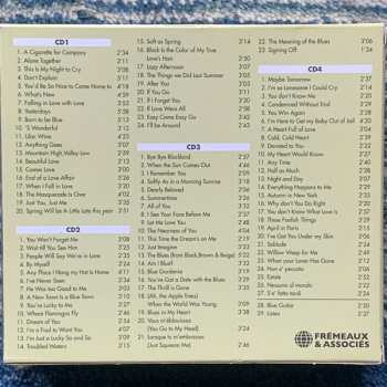 4CD/Doos Helen Merrill: Anything Goes (The Complete 1952-1960)