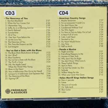 4CD/Doos Helen Merrill: Anything Goes (The Complete 1952-1960)