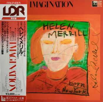 Album Helen Merrill: Imagination