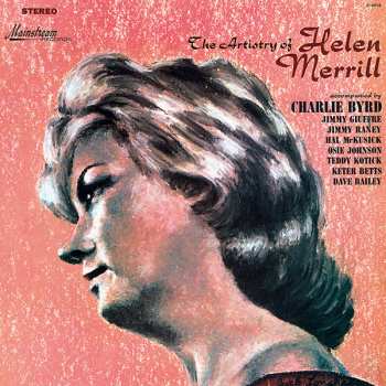 LP Helen Merrill: The Artistry Of Helen Merrill