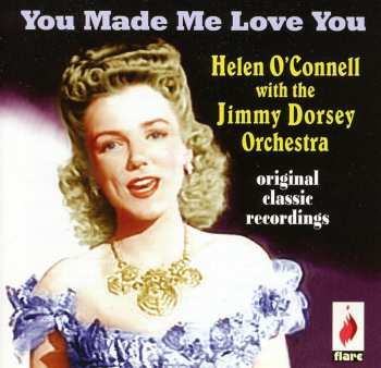 Album Helen O'Connell: You Made Me Love You