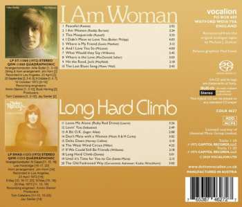 SACD Helen Reddy: I Am Woman & Long Hard Climb