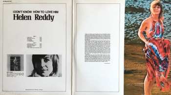 LP Helen Reddy: I Don't Know How To Love Him