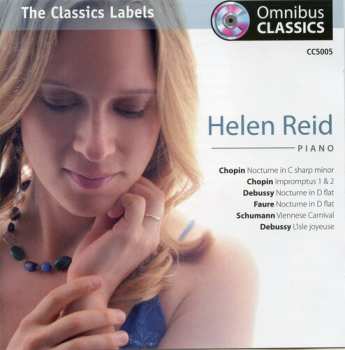 Album Helen Reid: Piano