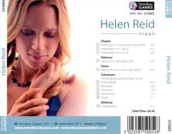 CD Helen Reid: Piano