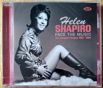 CD Helen Shapiro: Face The Music - The Complete Singles 1967-1984