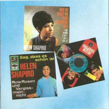 CD Helen Shapiro: Immer Die Boys