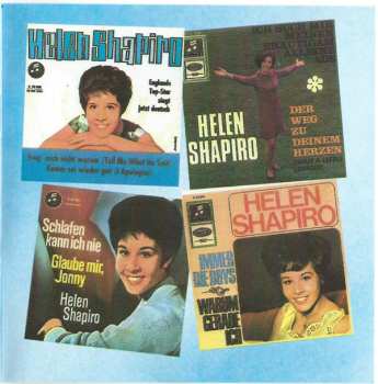 CD Helen Shapiro: Immer Die Boys