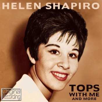 CD Helen Shapiro: Tops With Me And More