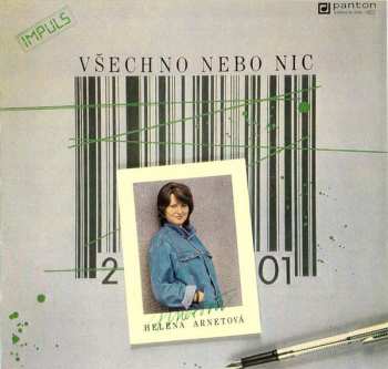 Album Helena Arnetová: Všechno Nebo Nic