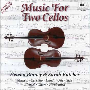 Album Helena Binney: Music For Two Cellos