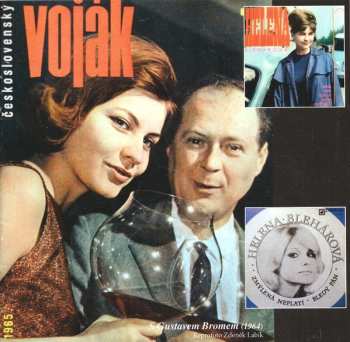 2CD Helena Blehárová: Jazzové Útesy (43 Originálních Nahrávek Z Let 1963 - 1990)