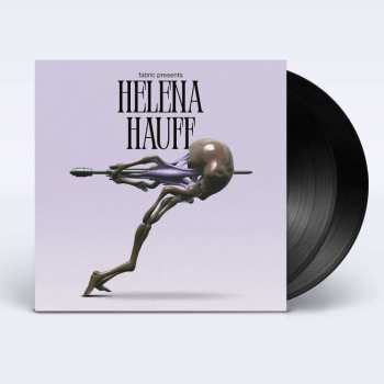2LP Helena Hauff: Fabric Presents Helena Hauff