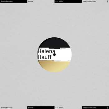 LP Helena Hauff: Multiply Your Absurdities