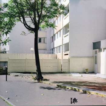 2LP Helena Hauff: Qualm