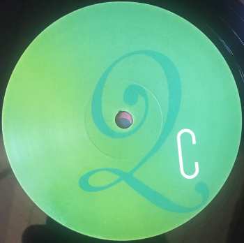 2LP Helena Hauff: Qualm