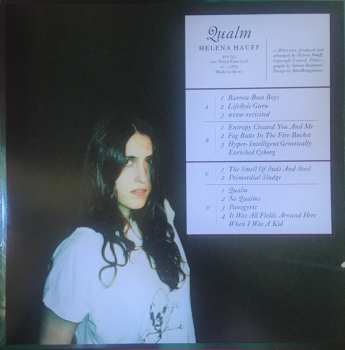 2LP Helena Hauff: Qualm